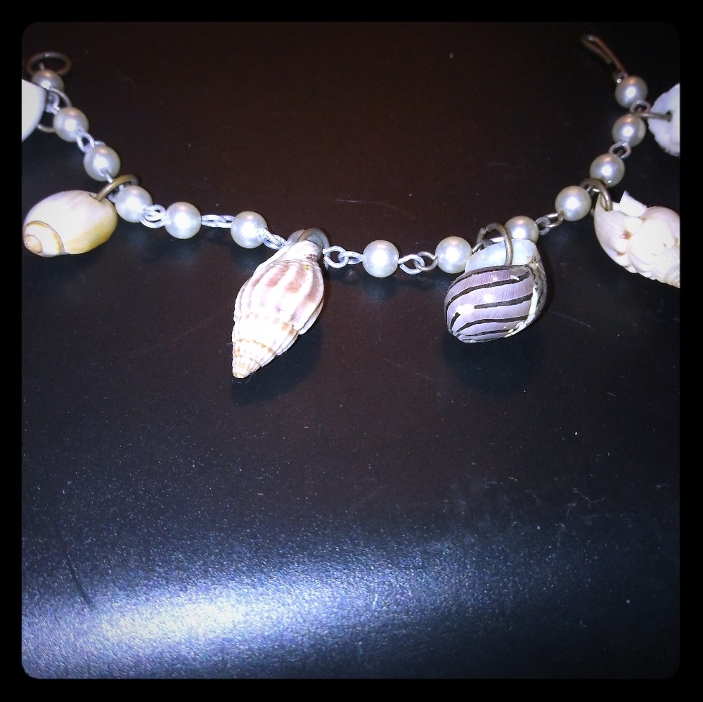 Shell Bracelet